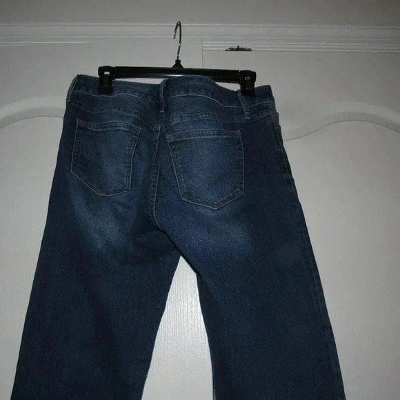 GAP 1969 Sexy Boot Medium Wash Jeans Size 30L - Picture 4 of 5